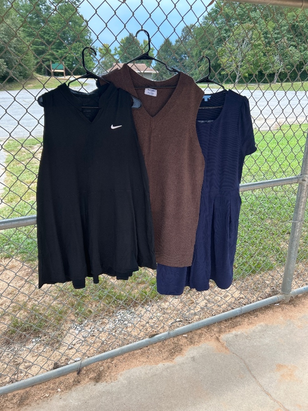 3 dresses size 2X